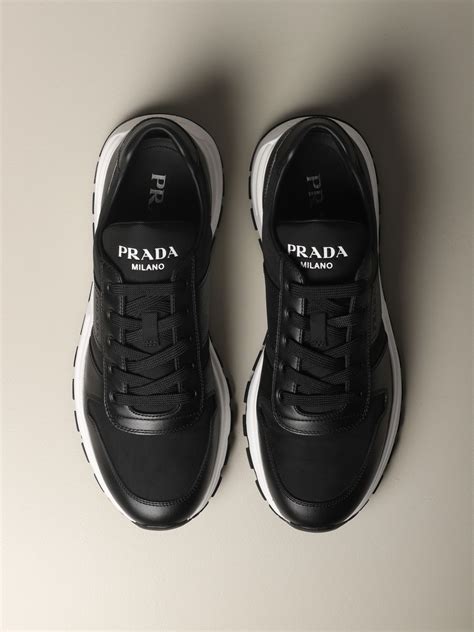 prada original sneakers|Prada sneakers for cheap.